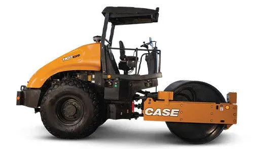 Main image of CASE 1107EX-D Compactor Specification and Features