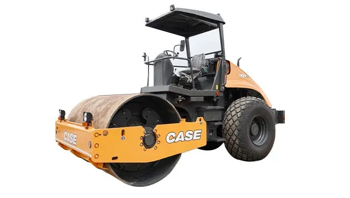 Main image of CASE 1107EX PLUS Compactor Specification and Features