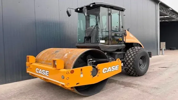 Main image of CASE 1107-FX-PD Compactor Specification and Features