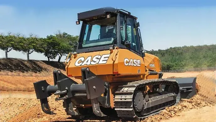 Main image of CASE 1150L Dozer Specification and Features