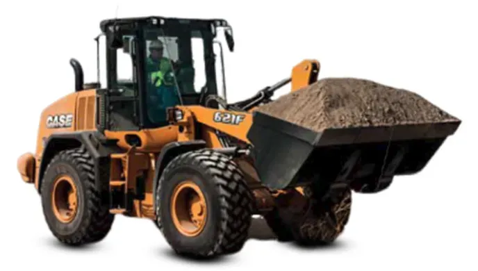 Main image of CASE 621 F Wheeled Loader Specification and Features