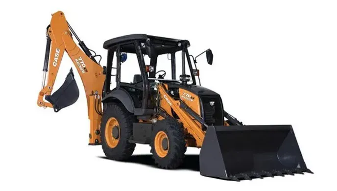 Main image of CASE 770 EX Magnum Backhoe Loader Specification and Features