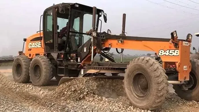 Main image of CASE 845B Motor Grader Specification and Features