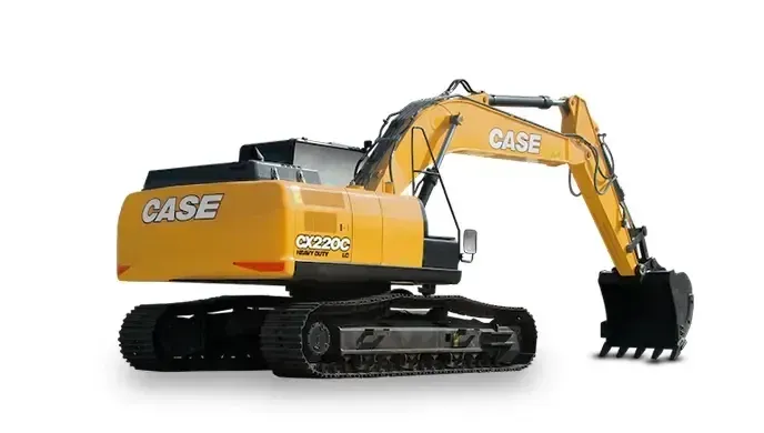 Main image of CASE CX 220C Excavator Specification and Features