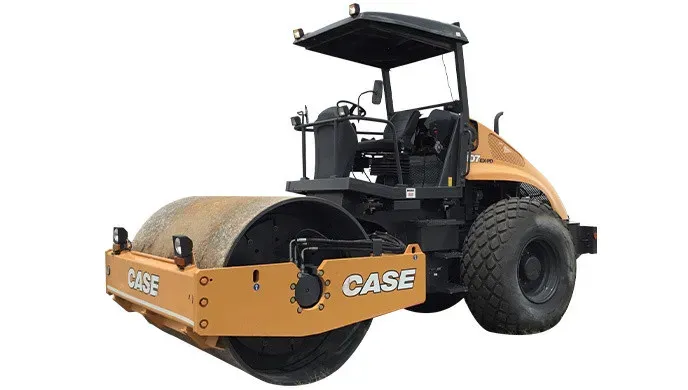 Main image of CASE EX-PD PLUS Compactor Specification and Features