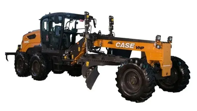 Main image of CASE GR845C Motor Grader Specification and Features