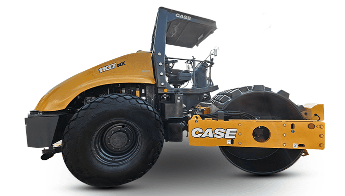 Main image of CASE 1107 NX Compactor Specification and Features