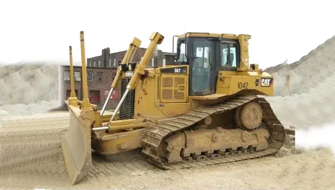Main image of CAT 1042 Dozer Specification and Features