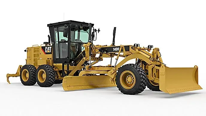 Main image of CAT 140K2 Motor Grader Specification and Features