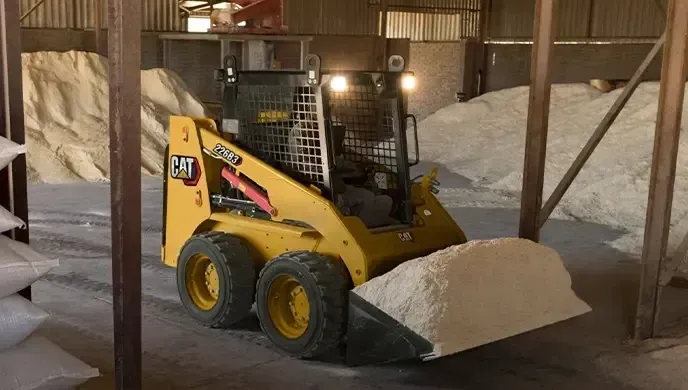 Main image of CAT 226B3 Skid Steer Loader Specification and Features