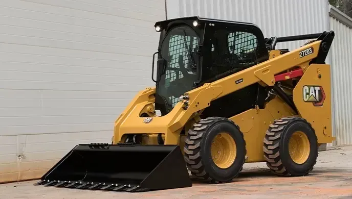 Main image of CAT 272D3 Skid Steer Loader Specification and Features