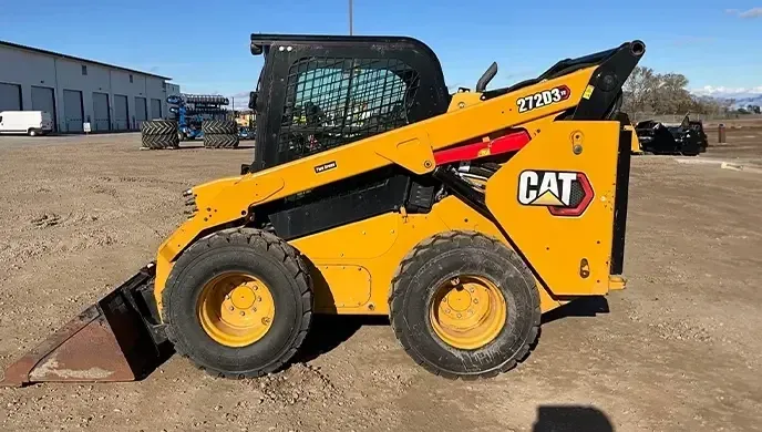 226B3 Skid Steer Loader | Cavpower Cat