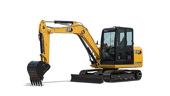 Main image of CAT 305. 5E2 Excavator Specification and Features