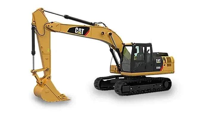 Main image of CAT 320D3 Excavator Specification and Features
