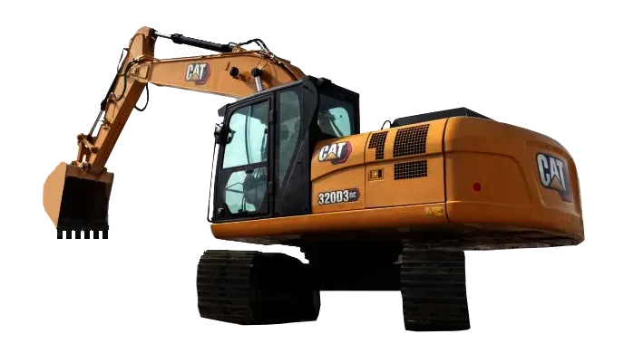 Main image of CAT 320D3 GC Excavator Specification and Features