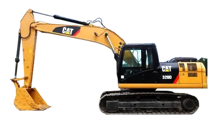 Main image of CAT 320D Excavator Specification and Features