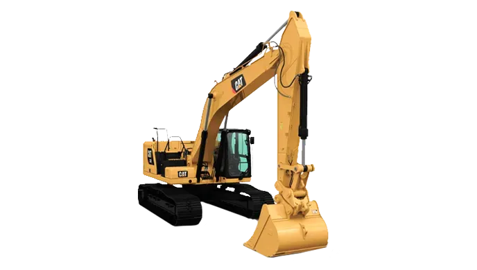 Main image of CAT 330 GC Excavator Specification and Features