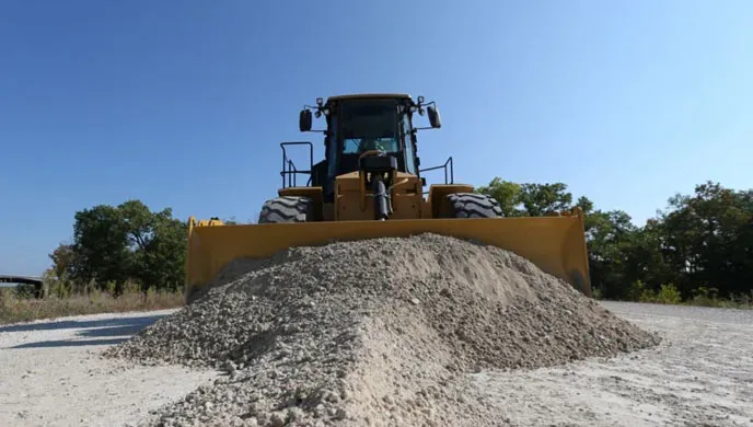 Main image of CAT 814K Dozer Specification and Features