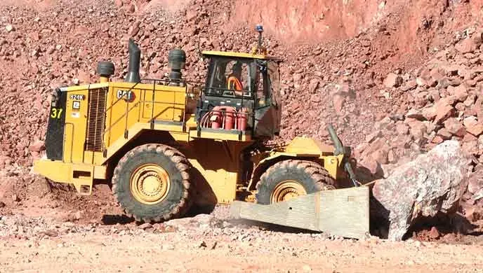 Main image of CAT 824K Dozer Specification and Features
