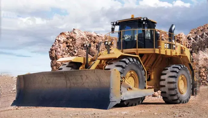 Main image of CAT 834K Dozer Specification and Features