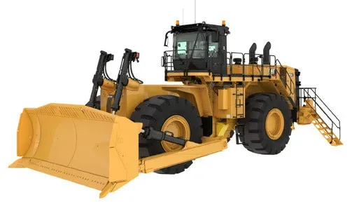 Main image of CAT 854 Dozer Specification and Features