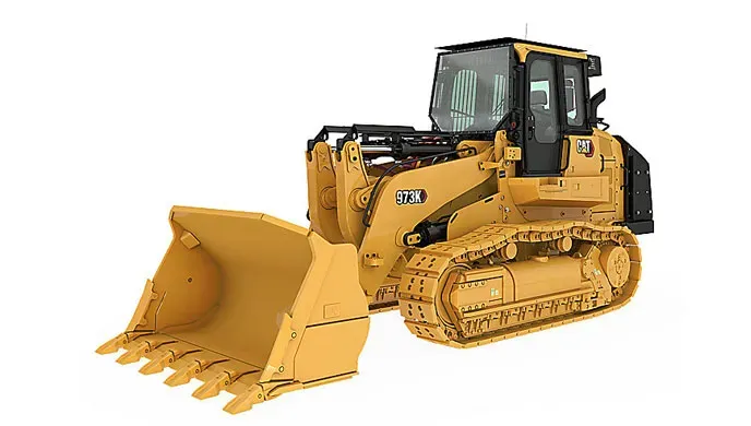 Main image of CAT 973K Wheeled Loader Specification and Features