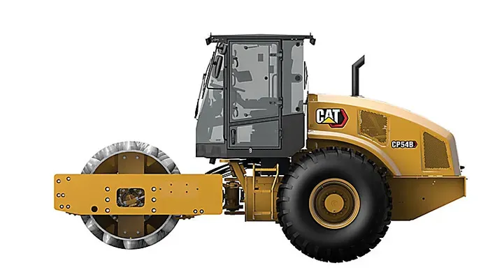 Main image of CAT CP54B Compactor Specification and Features