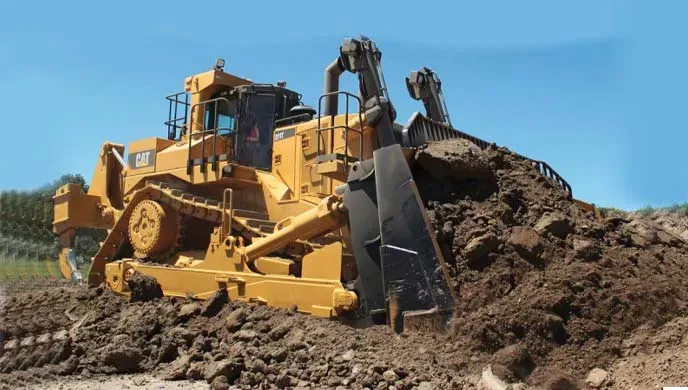 Main image of CAT D11 Dozer Specification and Features