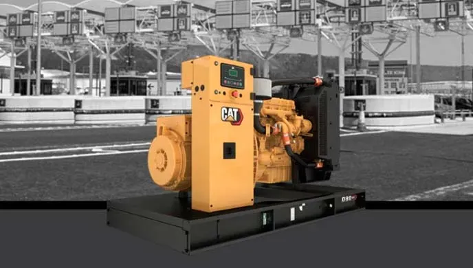 Main image of CAT D80 Dozer Specification and Features