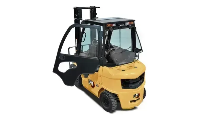 Main image of CAT DP35N3 Forklift Truck Specification and Features