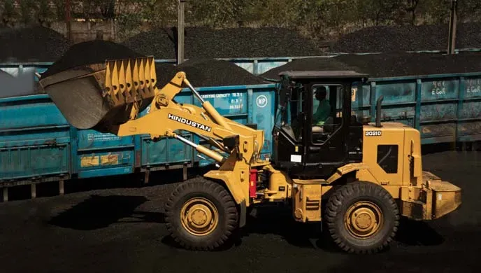 Main image of CAT 2021D Wheeled Loader Specification and Features