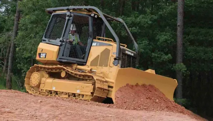 Main image of CAT SD5K Dozer Specification and Features