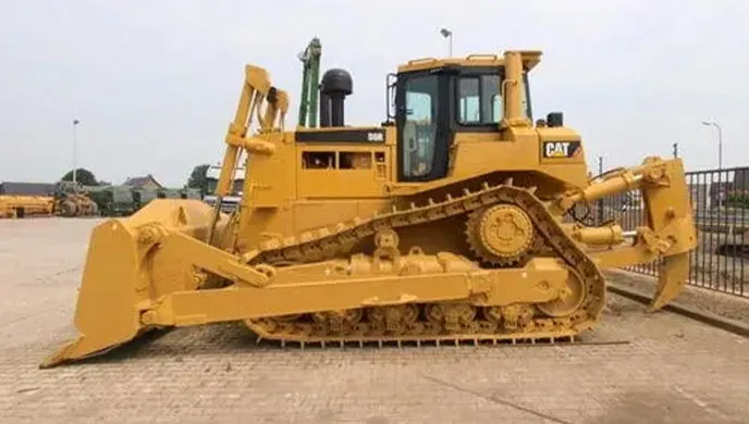 Main image of CAT 2004 Dozer Specification and Features