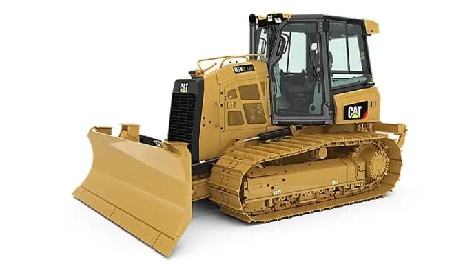 Main image of CAT D5K XL Dozer Specification and Features