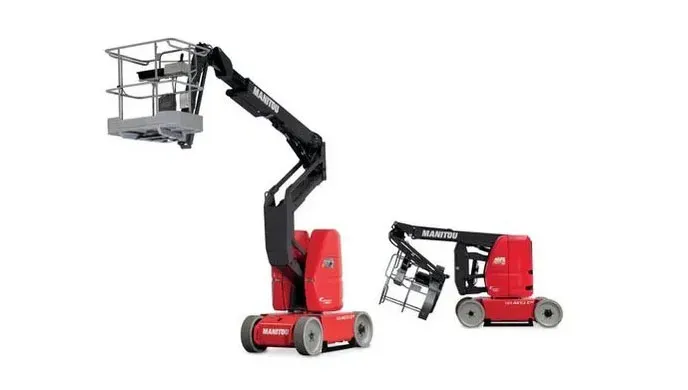 Main image of Manitou 120 AETJ Crane Specification and Features