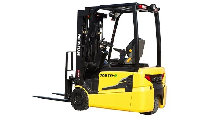 Main image of HYUNDAI 10BTR-9 Forklift Truck Specification and Features