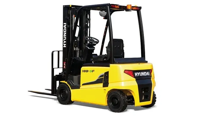 Main image of HYUNDAI 18B-9F Forklift Truck Specification and Features