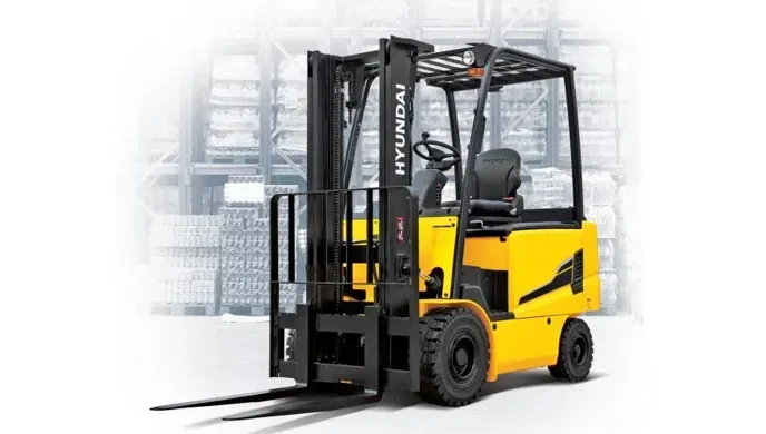 Main image of HYUNDAI 20B-9F Forklift Truck Specification and Features
