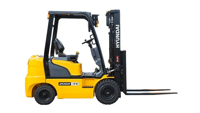 Main image of HYUNDAI 20DA-7E Forklift Truck Specification and Features