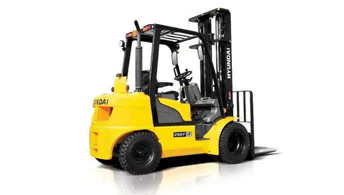 Main image of HYUNDAI 20DT-7 Forklift Truck Specification and Features
