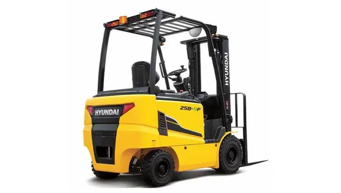 Main image of HYUNDAI 22B-9F Forklift Truck Specification and Features