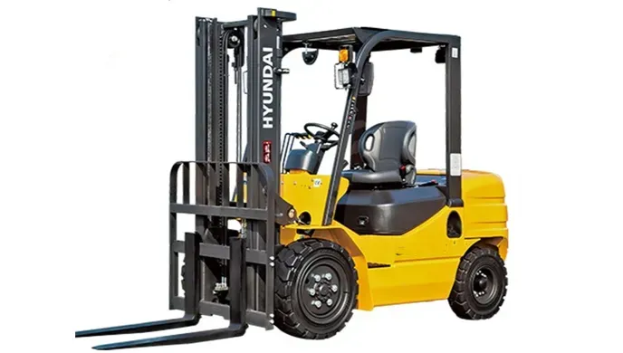 Main image of HYUNDAI 30D Forklift Truck Specification and Features