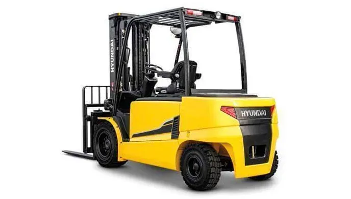 Main image of HYUNDAI 40B-9 Forklift Truck Specification and Features