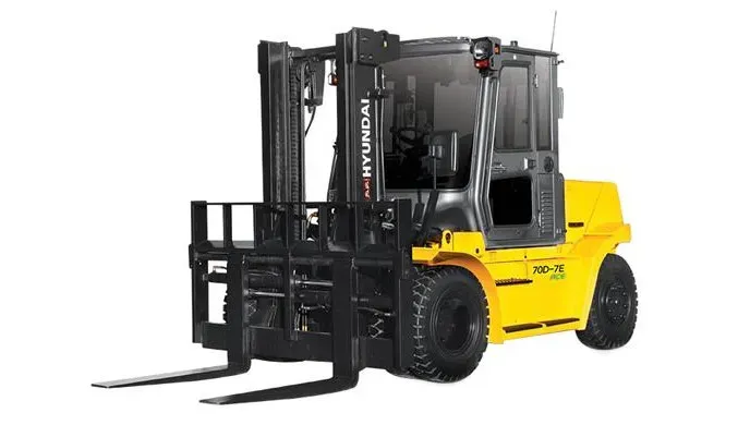 Main image of HYUNDAI 70D-7E ACE Forklift Truck Specification and Features