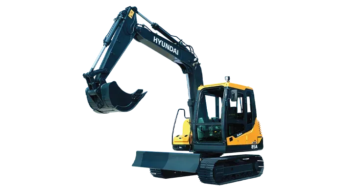 Main image of HYUNDAI 85A SMART Excavator Specification and Features