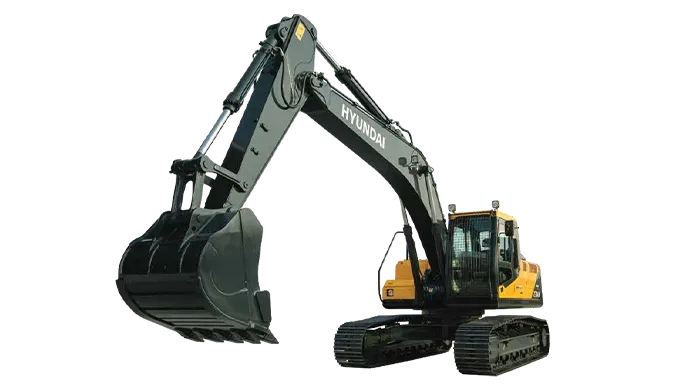 Main image of HYUNDAI R230LM Smart Excavator Specification and Features