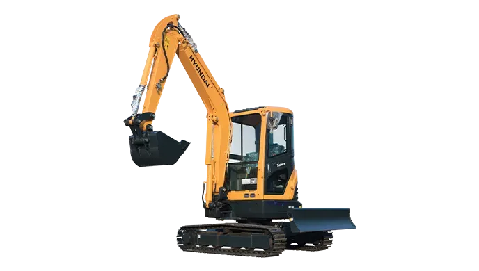 Main image of HYUNDAI Robex 35 Z-9 Excavator Specification and Features