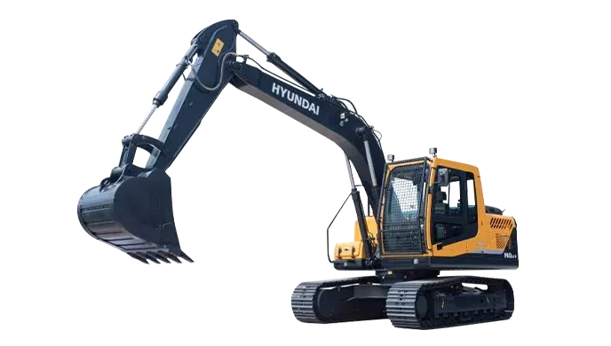 Main image of HYUNDAI Robex 140LC-9 Excavator Specification and Features