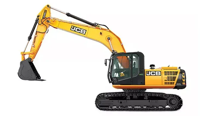 Main image of JCB 225LC ECO PLUS Excavator Specification and Features