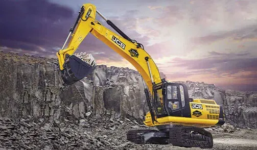 Main image of JCB 315LC HD Excavator Specification and Features
